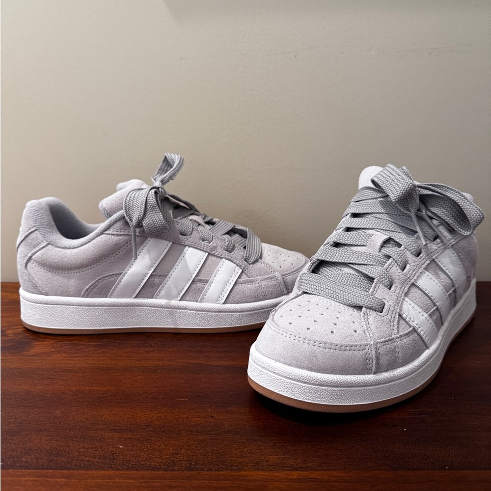 Adidas CAMPUS 00S BETA SHOES grey NWOT